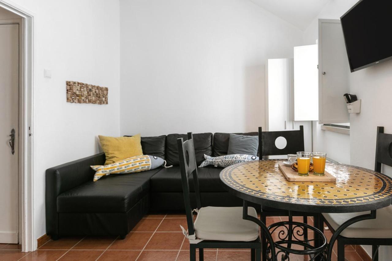 Apartmán Casa Casulo Nazaré Exteriér fotografie