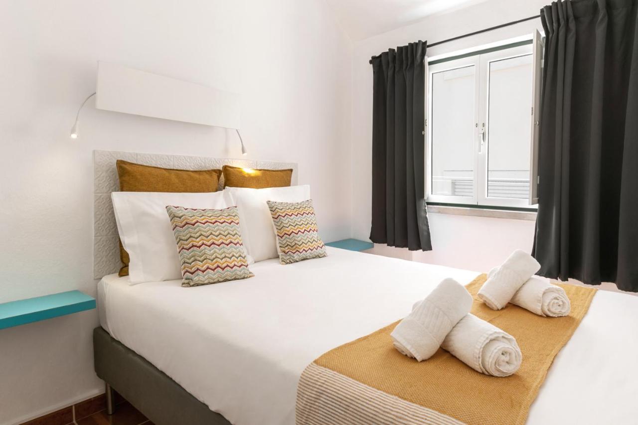 Apartmán Casa Casulo Nazaré Exteriér fotografie