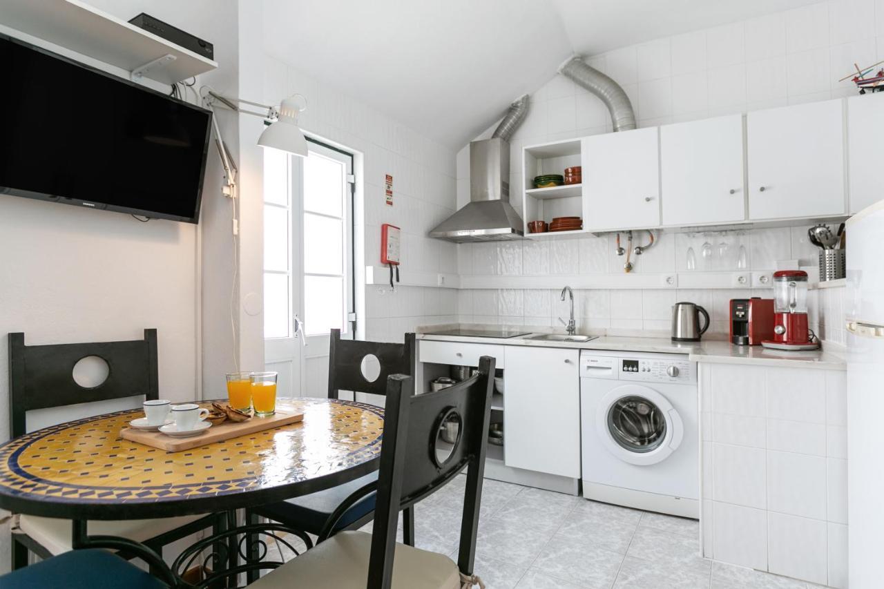 Apartmán Casa Casulo Nazaré Exteriér fotografie