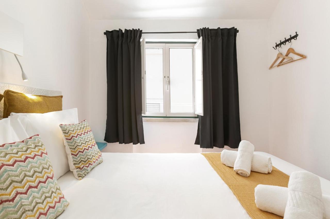 Apartmán Casa Casulo Nazaré Exteriér fotografie
