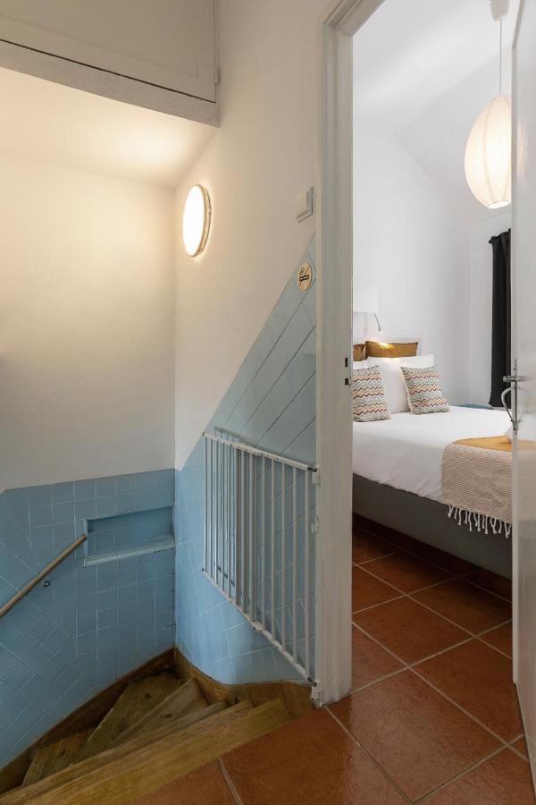Apartmán Casa Casulo Nazaré Exteriér fotografie