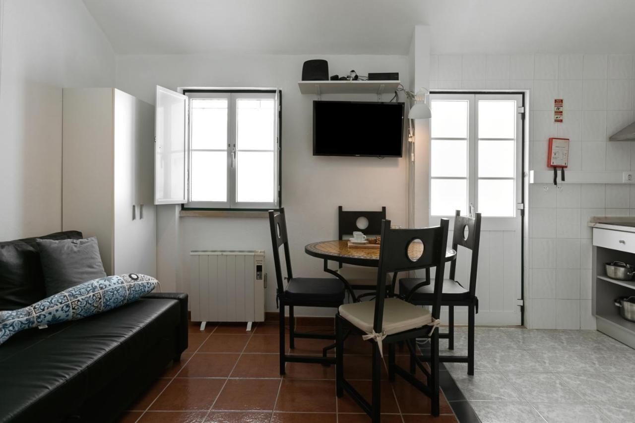 Apartmán Casa Casulo Nazaré Exteriér fotografie